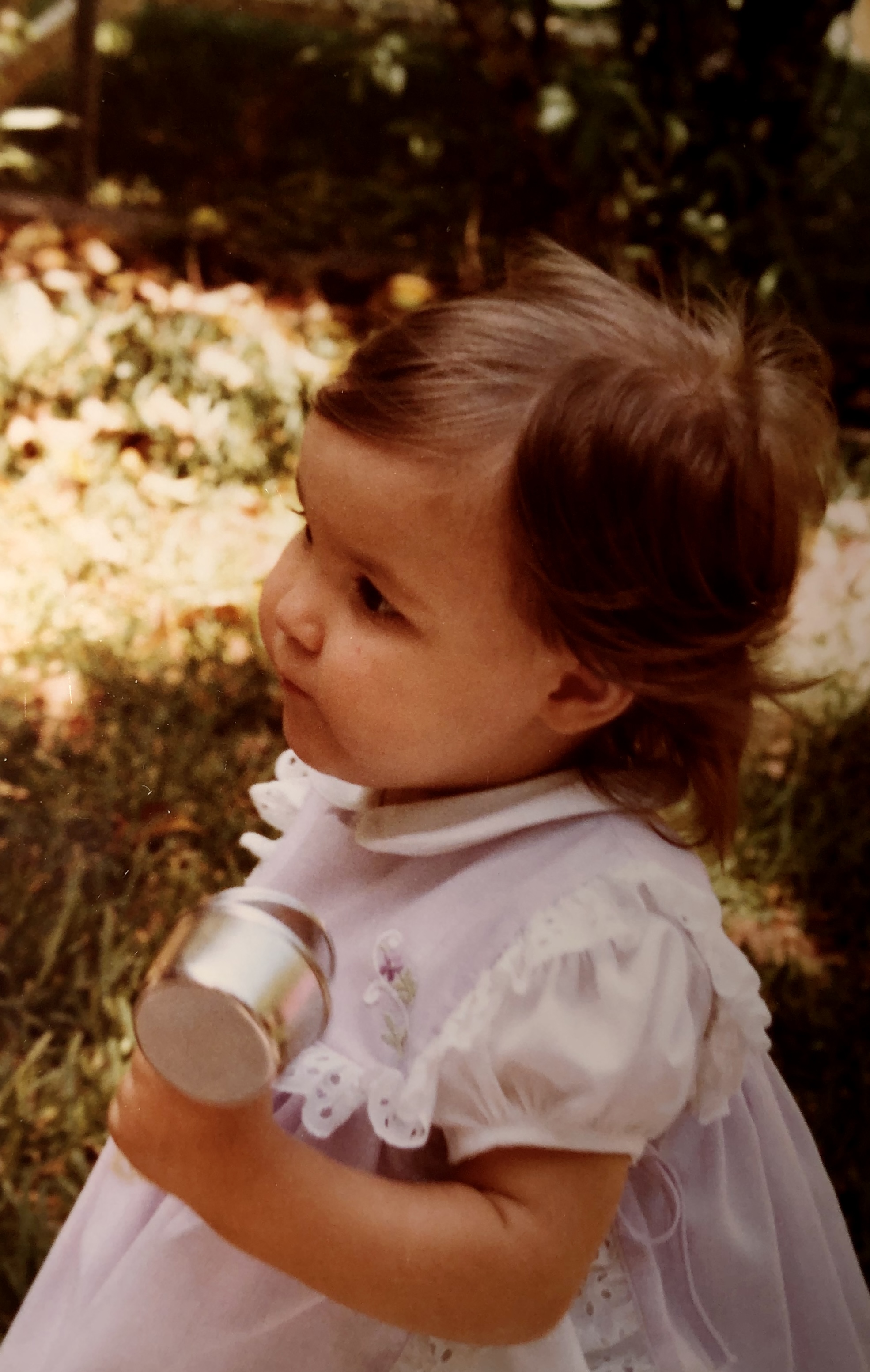 A lifelong love of the kitchen — from the very beginning